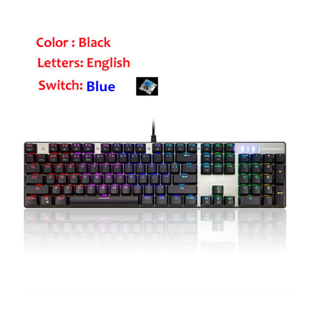 Gaming Mechanical Keyboard