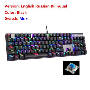 Gaming Mechanical Keyboard