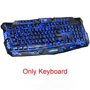 Backlight Computer Gaming Keyboard