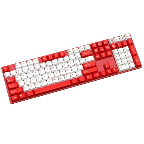 Red&white keybord