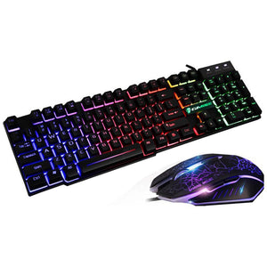 gaming keyboard&mouse