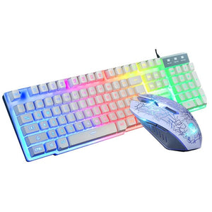 gaming keyboard&mouse